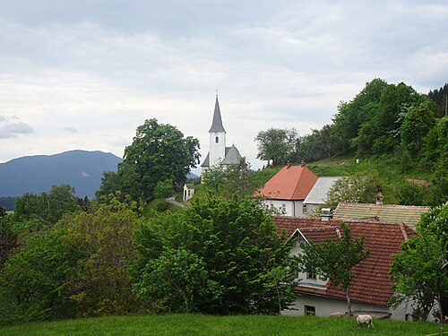Skomarje (Zreče)