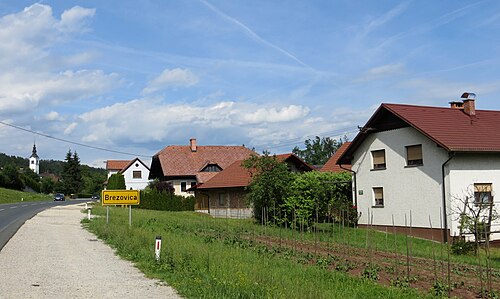 Brezovica pri Ljubljani (Brezovica)