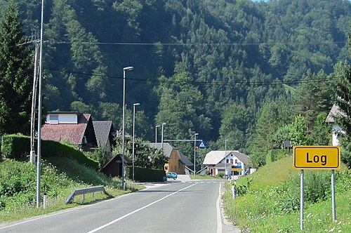Log nad Škofjo Loko (Škofja Loka)