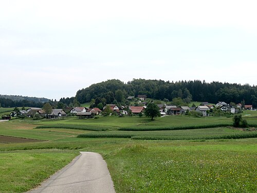 Sušica (Ivančna Gorica)