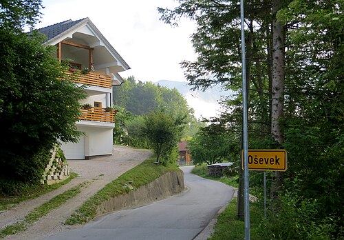 Oševek (Kamnik)