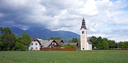 Luže (Šenčur)