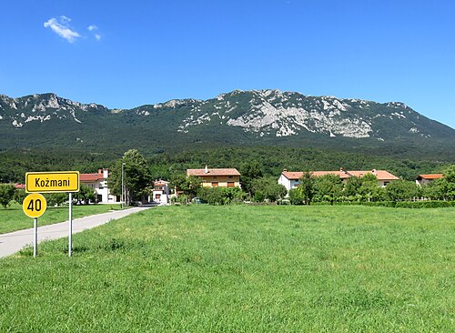 Kožmani (Ajdovščina)