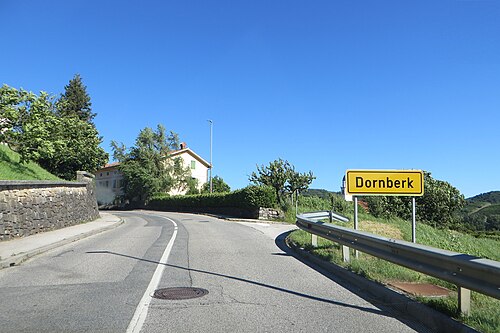 Dornberk (Nova Gorica)