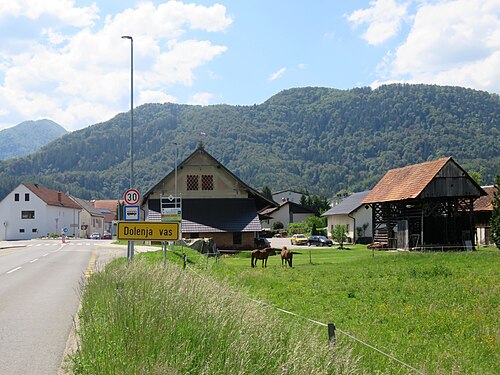 Dolenja vas (Prebold)