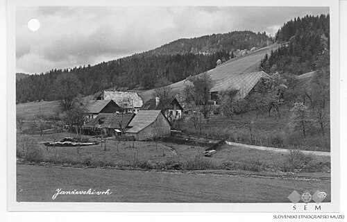 Janževski Vrh (Podvelka)
