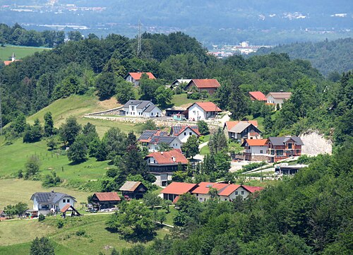 Brezje pri Lipoglavu (Ljubljana)