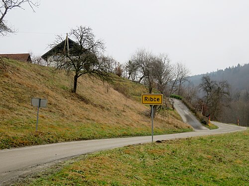 Ribče (Litija)