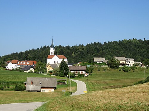 Trstenik (Kranj)