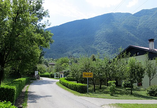 Sužid (Kobarid)