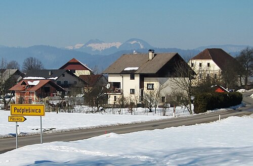 Podplešivica (Brezovica)