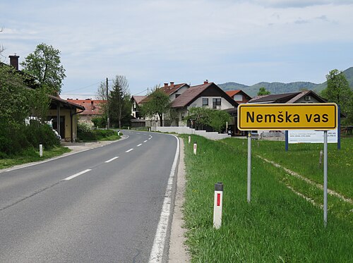 Nemška vas (Ribnica)