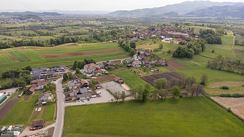 Blatna Brezovica (Vrhnika)