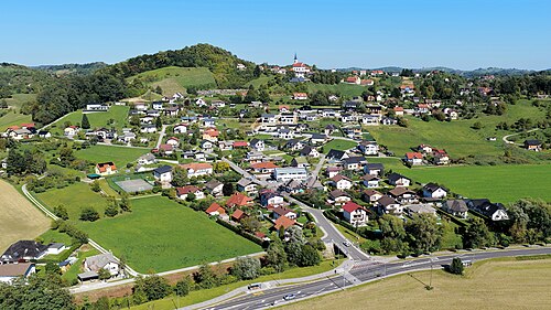 Gradiška (Kungota)