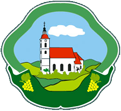 Grb občine Sveta Ana