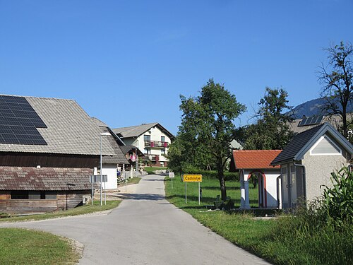 Čadovlje (Kranj)