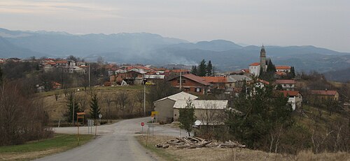 Pregarje (Ilirska Bistrica)