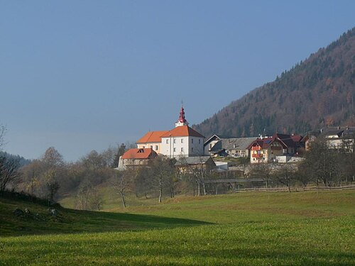 Šenturška Gora (Cerklje na Gorenjskem)