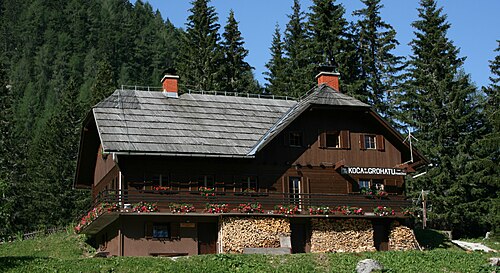 Raduha (Luče)