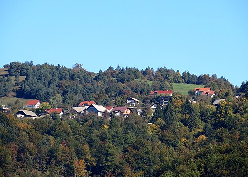 Vrh pri Višnji Gori (Ivančna Gorica)