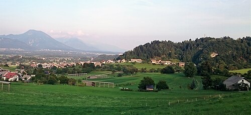 Poljšica pri Gorjah (Gorje)