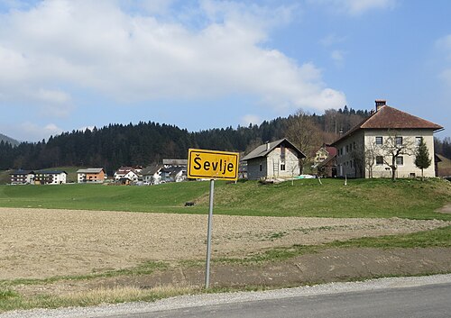 Ševlje (Škofja Loka)