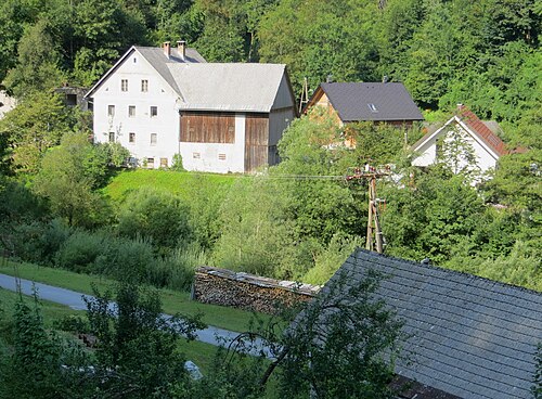Fužine (Gorenja vas - Poljane)