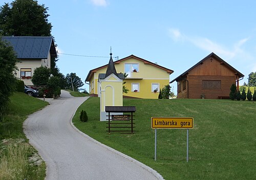 Limbarska Gora (Moravče)