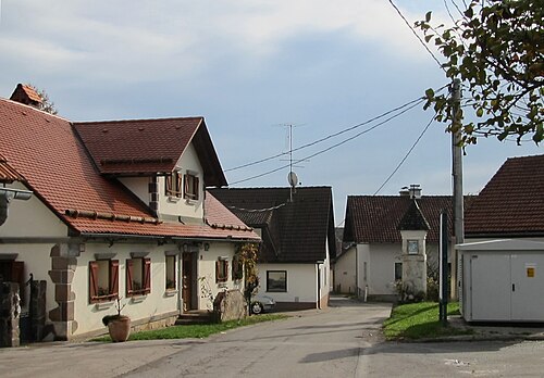 Zgornja Slivnica (Grosuplje)