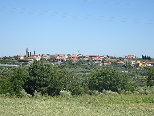 Nova vas nad Dragonjo (Piran)