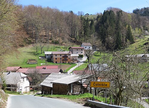 Čolnišče (Zagorje ob Savi)