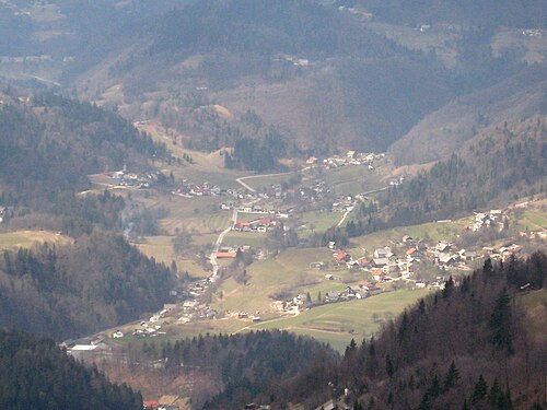 Županje Njive (Kamnik)