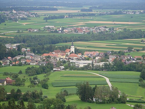 Preddvor (Gorenjska)