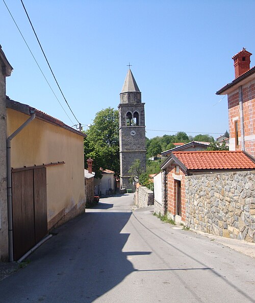Prešnica (Hrpelje-Kozina)