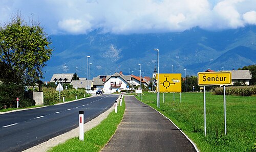 Šenčur (Gorenjska)