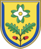 Grb občine Dobrova - Polhov Gradec