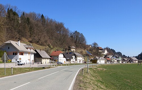 Poljane nad Škofjo Loko (Gorenja vas - Poljane)