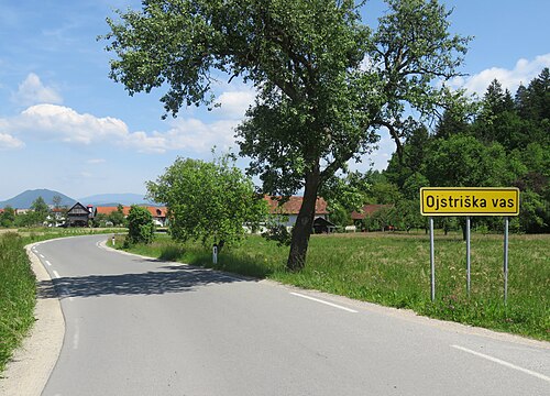 Ojstriška vas (Tabor)
