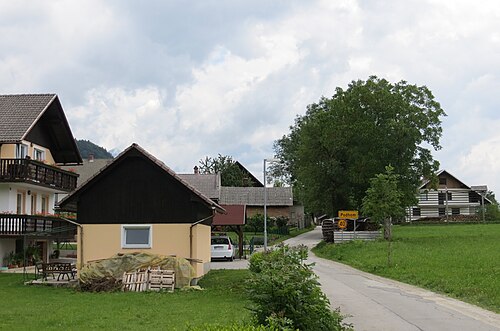 Podhom (Gorje)