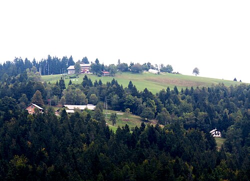 Lavrovec (Logatec)