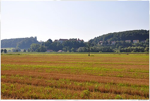 Hrastovec v Slovenskih goricah (Lenart)