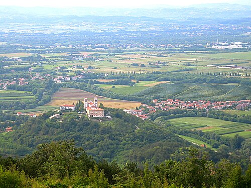 Bilje (Miren - Kostanjevica)