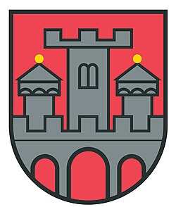 Grb občine Slovenska Bistrica