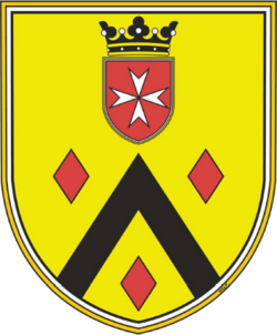 Grb občine Komenda