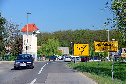 Trebež (Brežice)