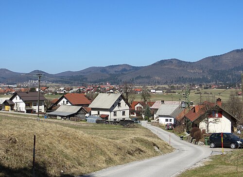 Podgora pri Ložu (Loška dolina)