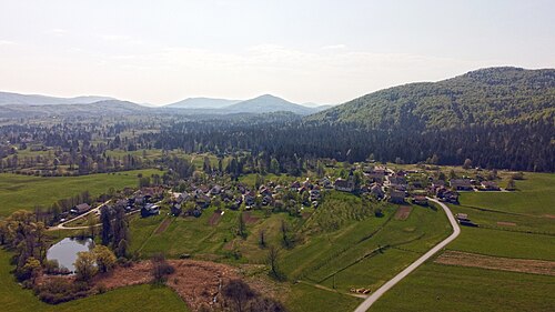 Črni Potok pri Kočevju (Kočevje)