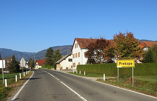 Prekopa (Vransko)