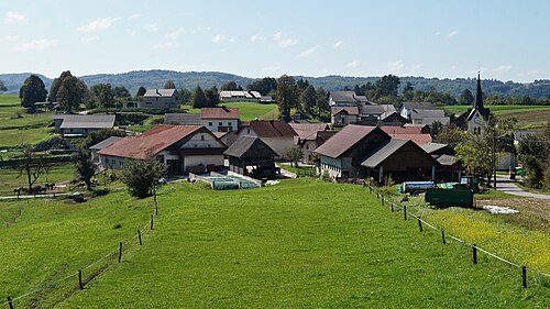 Velika Dobrava (Ivančna Gorica)