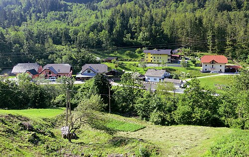 Podstudenec (Kamnik)